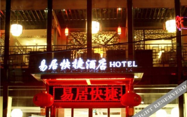 Yiju Fashion Express Hotel