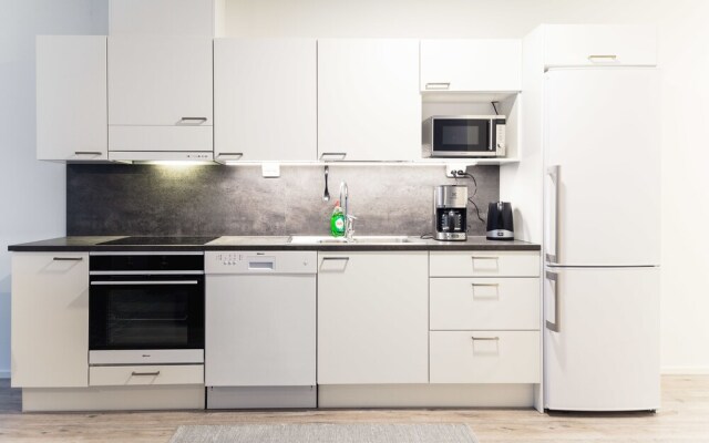 SSA Spot spacy 2-room apt ID 5003B4