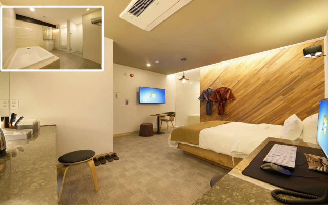 Jeonju Story Muintel