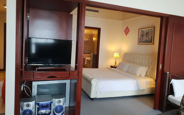 Residency Suites At Times Square