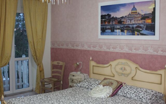 B&B San Peter's Golden Rooms