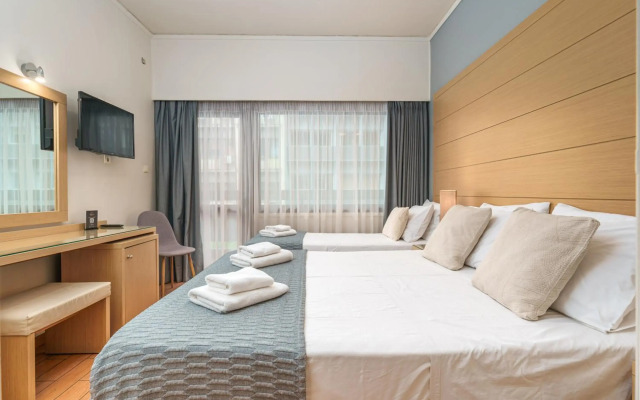 Parnon Hotel