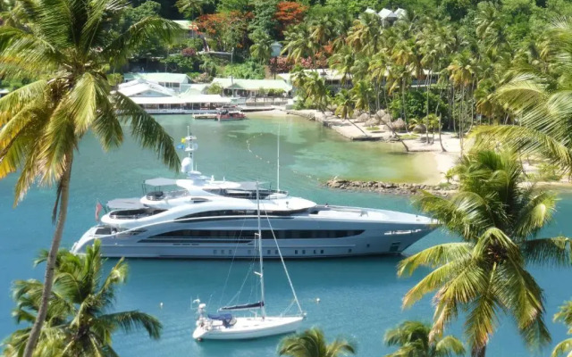 Marigot Palms Luxury Caribbean Apartment Suites