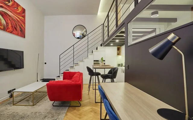 Duplex Center of Paris