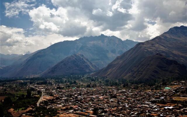 Hotel Andes De Urubamba