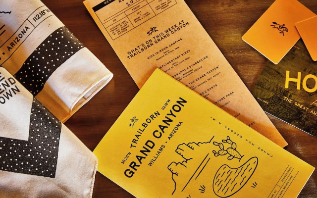 Trailborn Grand Canyon, Outdoor Collection by Marriott Bonvoy