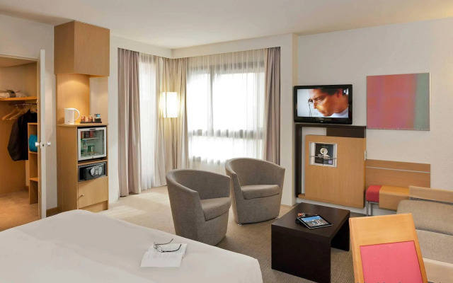 Novotel Lyon Centre Part Dieu
