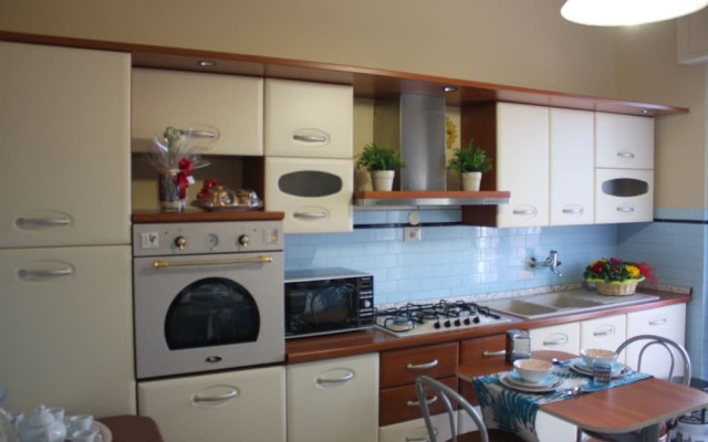 B&B La Perla Rosa