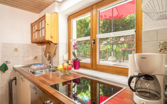 Haus Sonnenschein Gartentraum