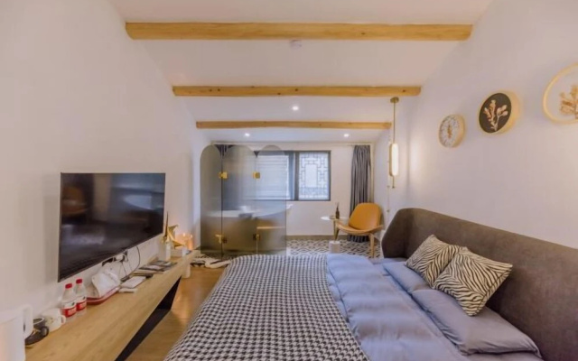 Xiankan Yunshi Inn – Guest Rooms – Huangshan