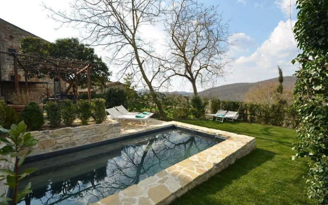 La Canonica di Vertine