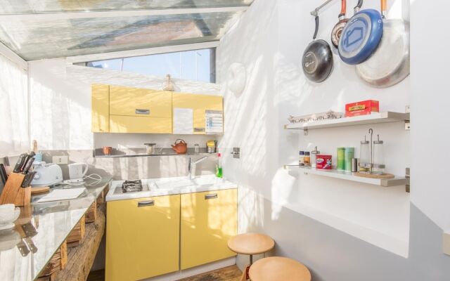 RSH Navona Apartment Panoramic Terrace 2