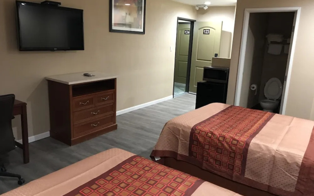 Budget Inn Motel