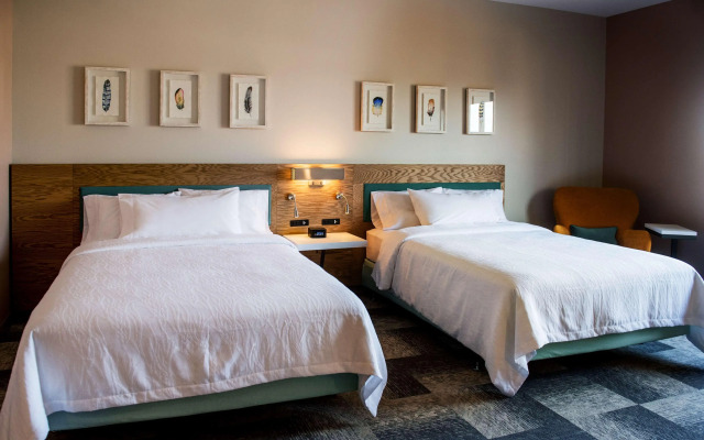 Hilton Garden Inn Moncton, NB