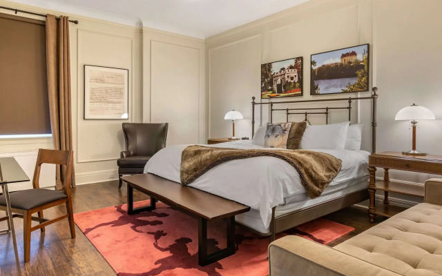 The Fort Garry Hotel, Spa and Conference Centre, an Ascend Collection Hotel