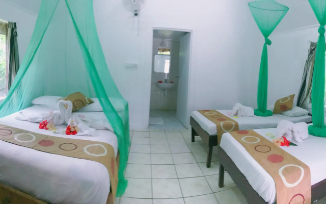 Tanna Evergreen Resort & Tours