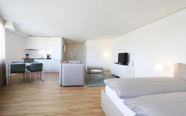 Serviced Apartments Haus 1