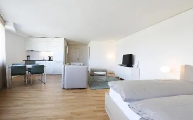 Serviced Apartments Haus 1