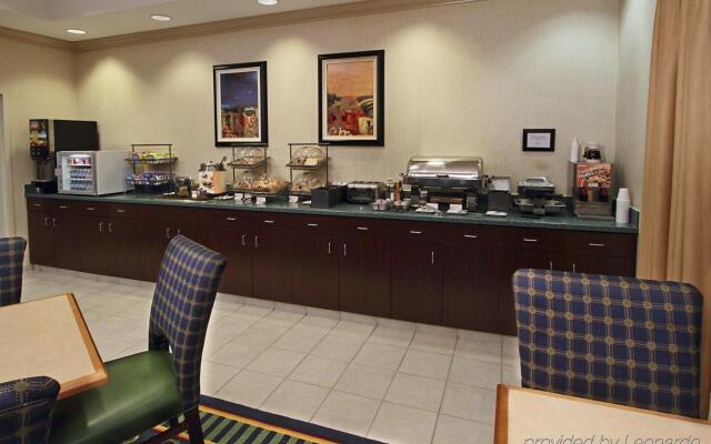 Springhill Suites Seattle Bothell