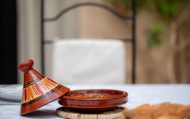 Riad Amegrad hotel