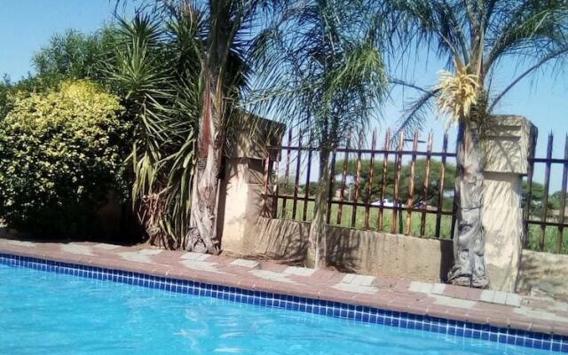 Afro-She Guest Lodge
