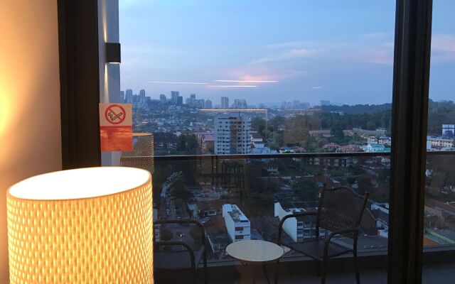 KL Sentral Bangsar Suites (EST) by Luxury Suites Asia