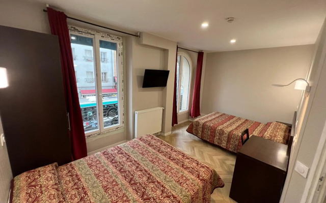 Hipotel Paris Printania Maraîchers
