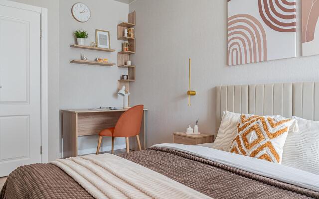 Лайт Апартаменты на улице Татищева