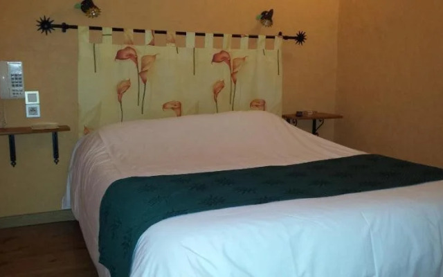 Hostellerie Le Mirabeau