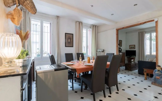 La Maison Theaulon