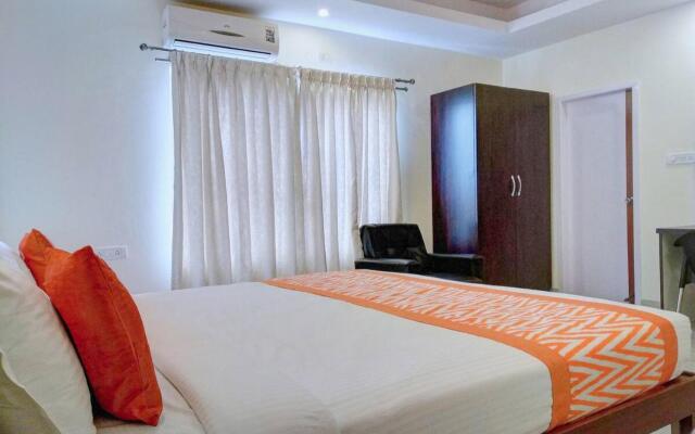 Fabhotel Shreyas Inn