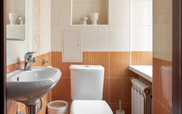 GMApartments на переулке Большой Овчинниковский