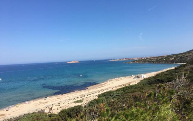 Villa in Sardinia Isola Rossa minutes from beaches