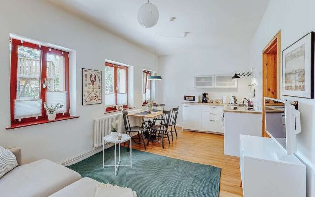 Apartments Kassebohmer Weg