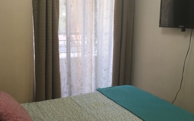 Santa Rosa Apartment, Santiago Downtown