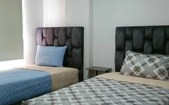 Aparta Hotel Los Nogales