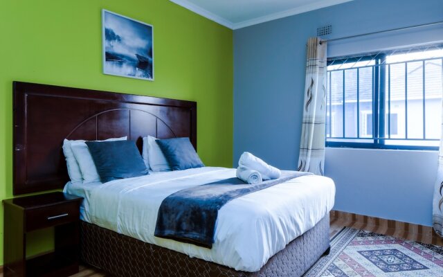 Sweet Retreat Lusaka with Backup Power