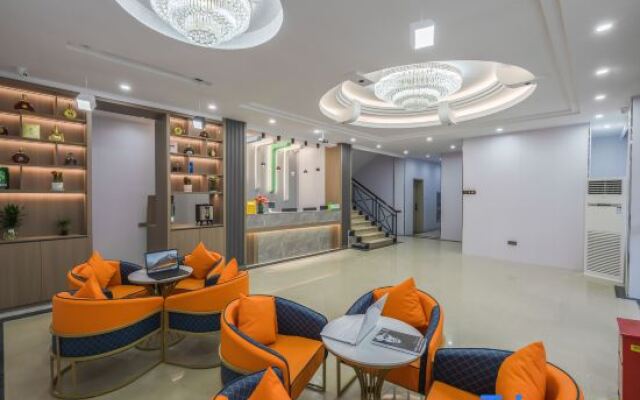 Yuyao jiali hotel
