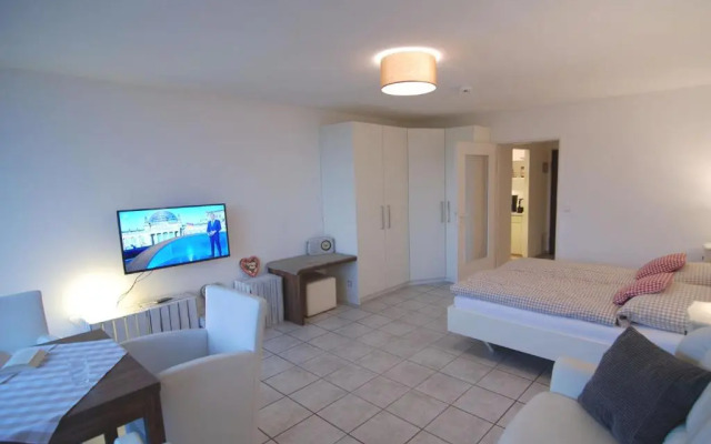 Apartment Reichenbachstraße