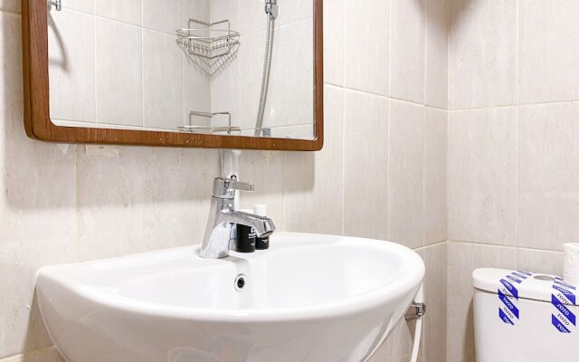 Nice And Homey 2Br At Citra Living Apartment