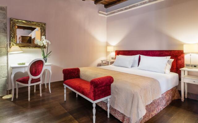 Áurea Palacio de Sober by Eurostars Hotel Company