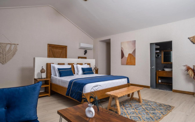 Vista Del Amor Faralya