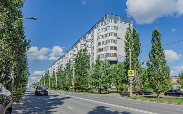 Comfort apartments on Bondarenko Street