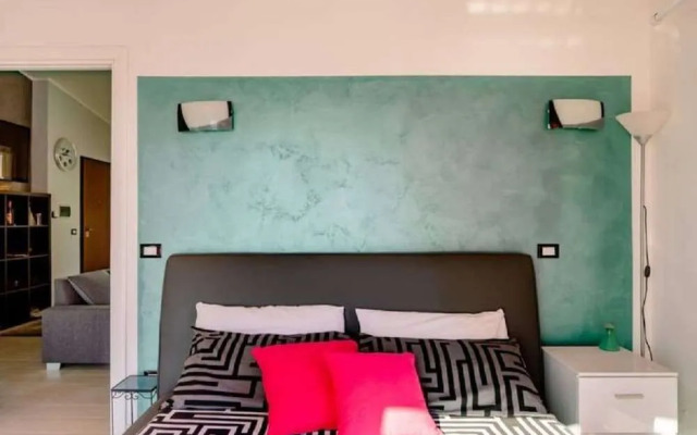 Taormina Sea View Penthouse Apartment