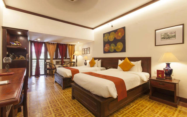 HanumanAlaya Boutique Residence
