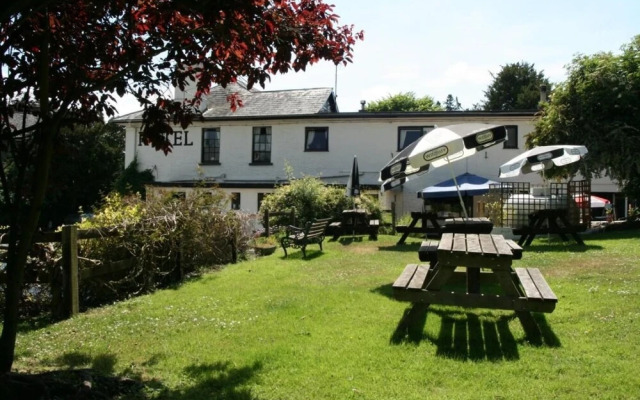 The Baskerville Arms