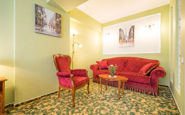 Studio One Accommodation Suites
