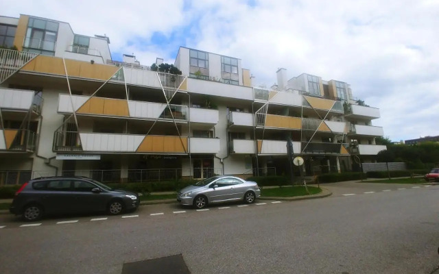 Apartament Wilanów - Sarmacka 1B