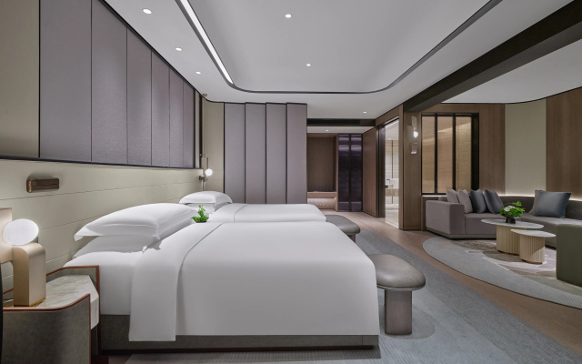 InterContinental Shanghai Harbour City by IHG