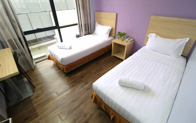 YP Boutique Hotel, Paradigm Mall Petaling Jaya